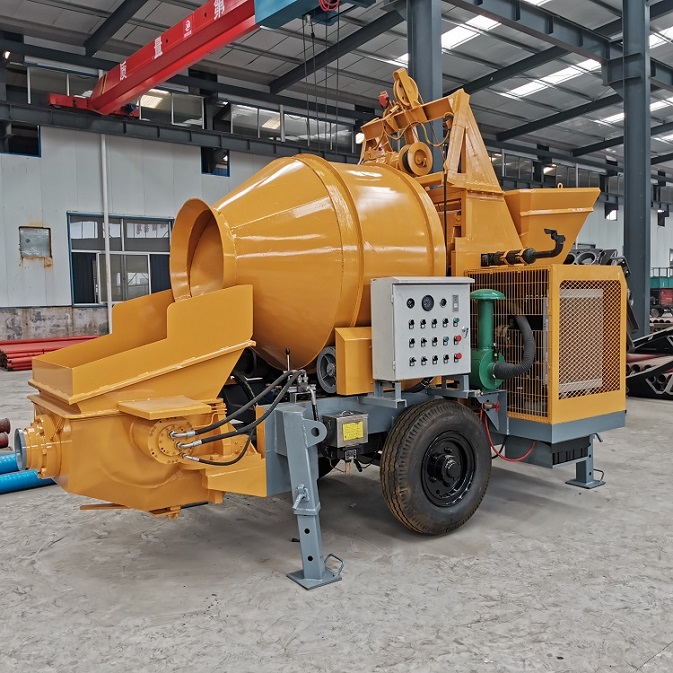 Key Differences Between Diesel and Electric Concrete Pumps: Which Is Better for Your Project?