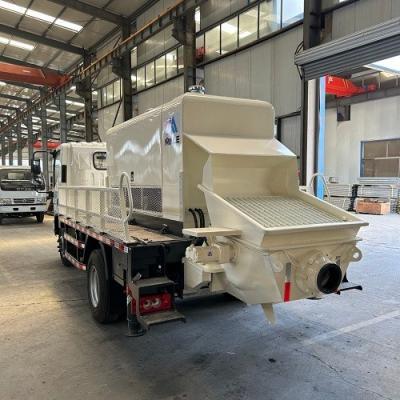 How to Compare Different Concrete Pump Models and Choose the Best One