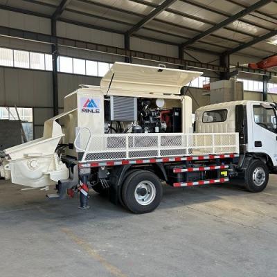 How to Repair Concrete Pump Truck Failures A Comprehensive Guide