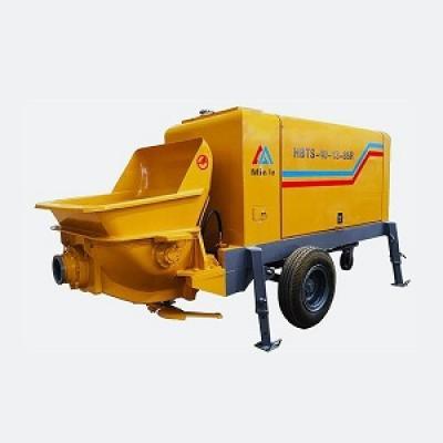 The Benefits of Using a Concrete Pump Trailer for Long-Distance Concrete Placement