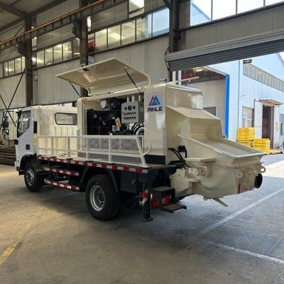 The Dos and Don'ts of Operating Concrete Pump Trucks for Large-Scale Projects