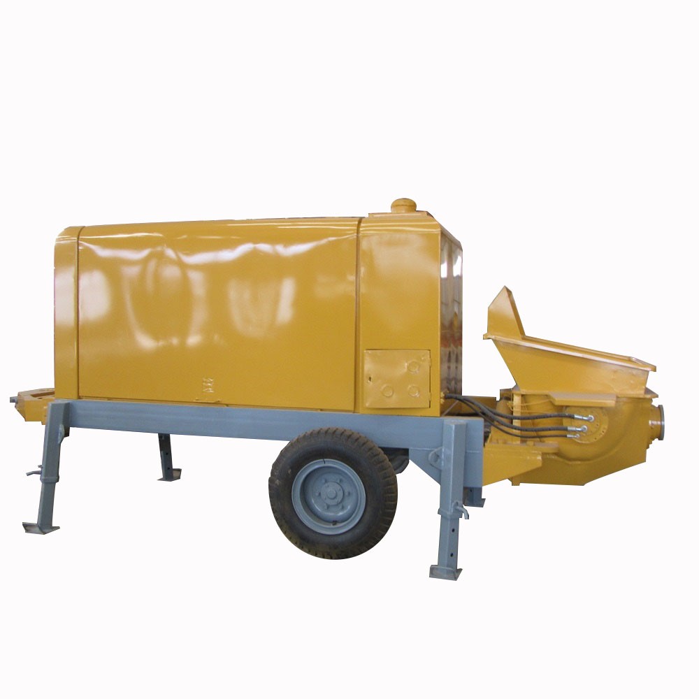 The Best Stationary Concrete Pump Models for Consistent Concrete Placement